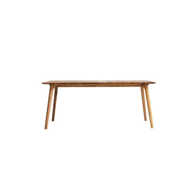 Ro Collection Salon Spisebord 180x90 Olieret Eg