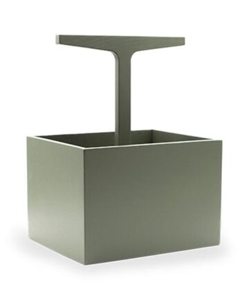 Ro Collection Toolbox Kasse Høj Eg Grøn
