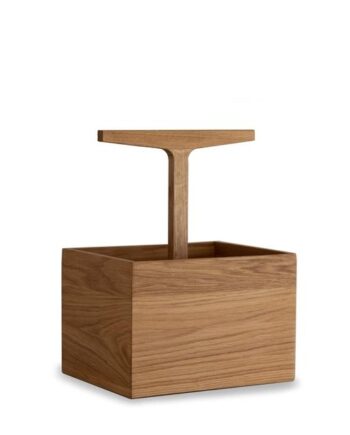 Ro Collection Toolbox Kasse Høj Træ