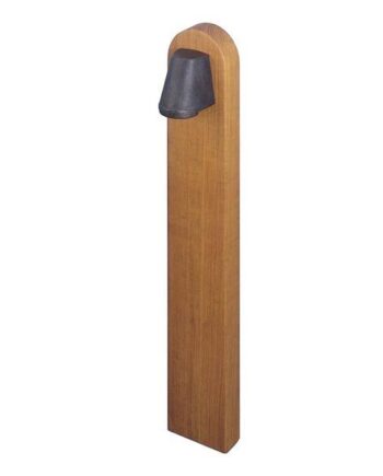 Royal Botania Beamy Teak   Antik Messing Udendørslampe