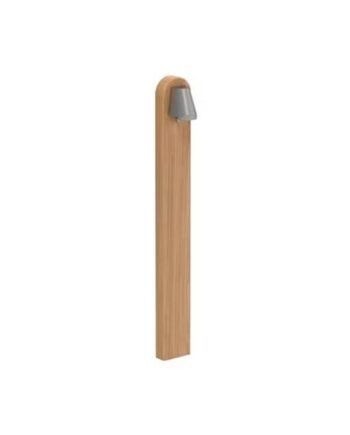 Royal Botania Beamy Teak Udendørslampe Antik Zink