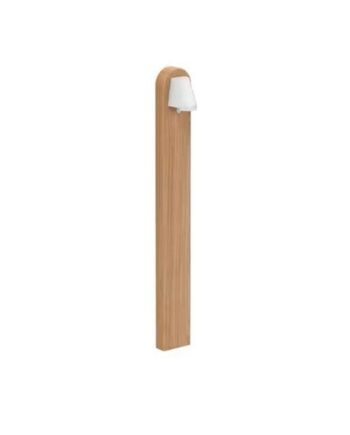 Royal Botania Beamy Teak Udendørslampe Hvid
