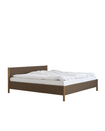Rye Veng Sengestel 140x200 Re-wool 378 Olieret Egetræ