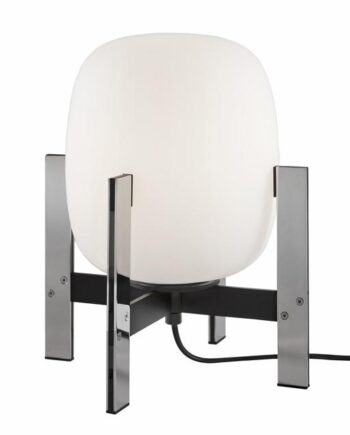Santa   Cole Cestita Metálica Bordlampe