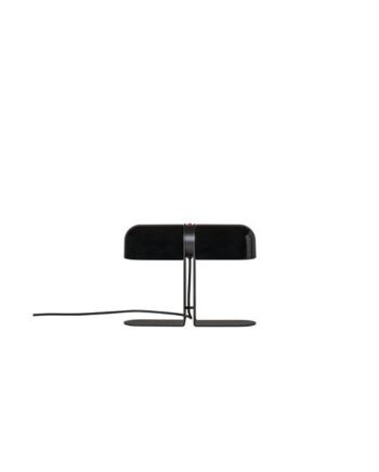 Santa   Cole Duo Bordlampe Sort