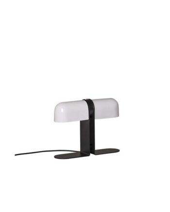 Santa   Cole Duo Bordlampe Translucent White