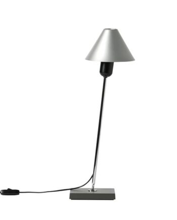 Santa   Cole Gira Bordlampe Aluminium Natural