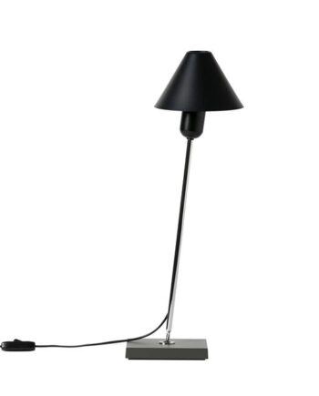 Santa   Cole Gira Bordlampe Sort