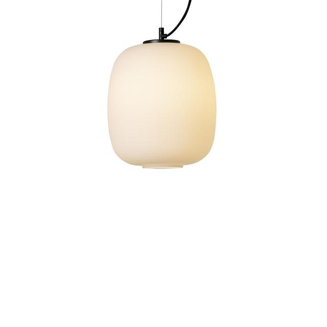 Santa Cole Globo Cesta Pendel Hvid
