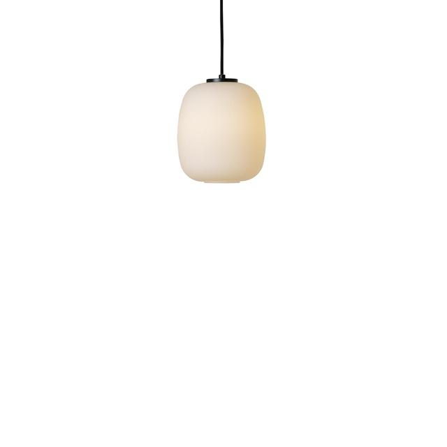 Santa Cole Globo Cestita Pendel Hvid