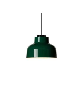 Santa   Cole M64 Pendel Glossy English Green