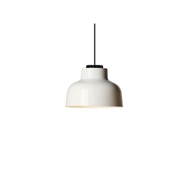 Santa Cole M64 Pendel Glossy Off White