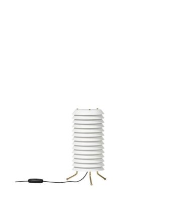 Santa   Cole Maija 15 Bordlampe Hvid