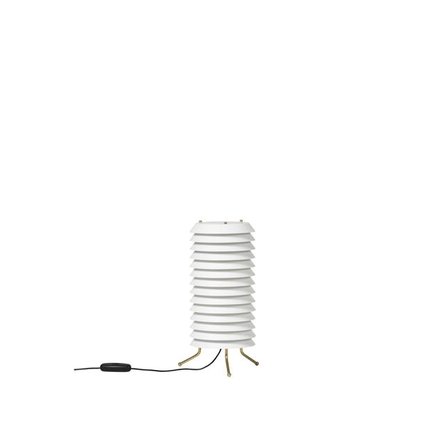 Santa Cole Maija 15 Bordlampe Hvid