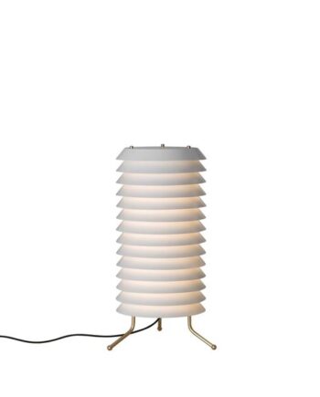 Santa   Cole Maija 30 Gulvlampe Hvid