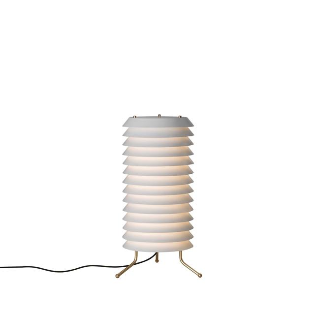 Santa Cole Maija 30 Gulvlampe Hvid