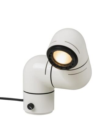 Santa   Cole Tatu Bordlampe Hvid