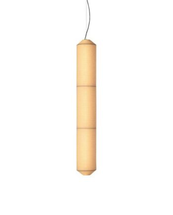 Santa   Cole Tekiò Vertical P3 Pendel Hvid