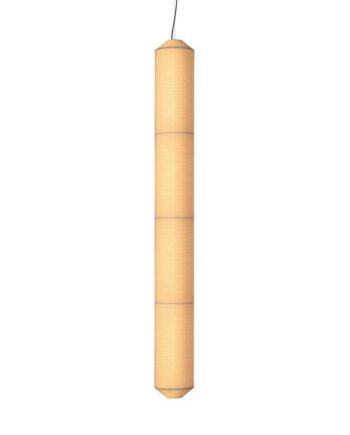 Santa   Cole Tekiò Vertical P4 Pendel Hvid