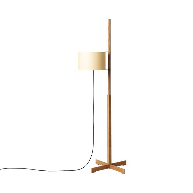 Santa Cole Tmm Gulvlampe Beige Eg