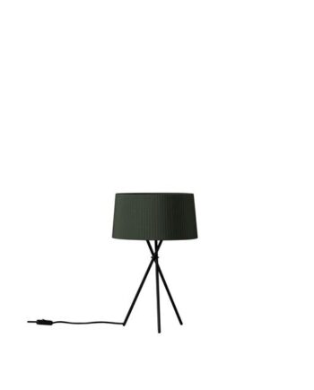 Santa   Cole Trípode M3 Bordlampe Grøn
