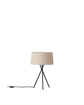 Santa   Cole Trípode M3 Bordlampe Natural