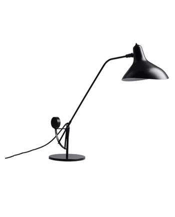 Schottlander Mantis Bs3 Sort Bordlampe