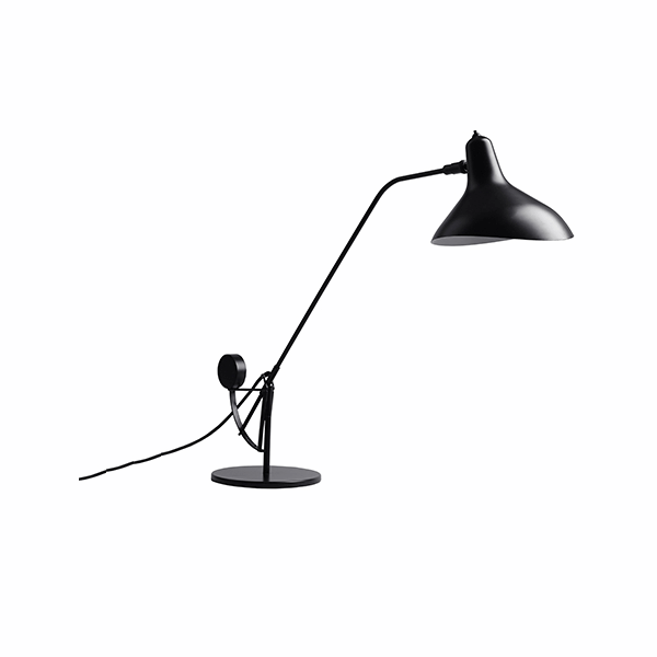 Schottlander Mantis Bs3 Sort Bordlampe