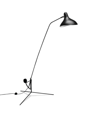 Schottlander Mantis Bs1 Sort Gulvlampe Trefod