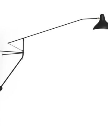 Schottlander Mantis Bs2 Sort Væglampe