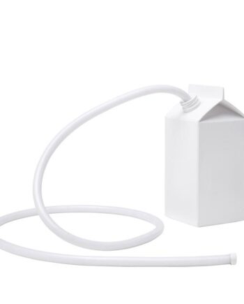 Seletti Dailyglow Bordlampe Milkglow