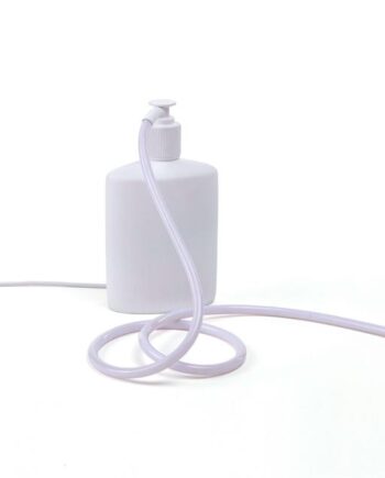 Seletti Dailyglow Bordlampe Soapglow