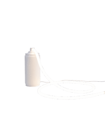 Seletti Dailyglow Bordlampe Sprayglow