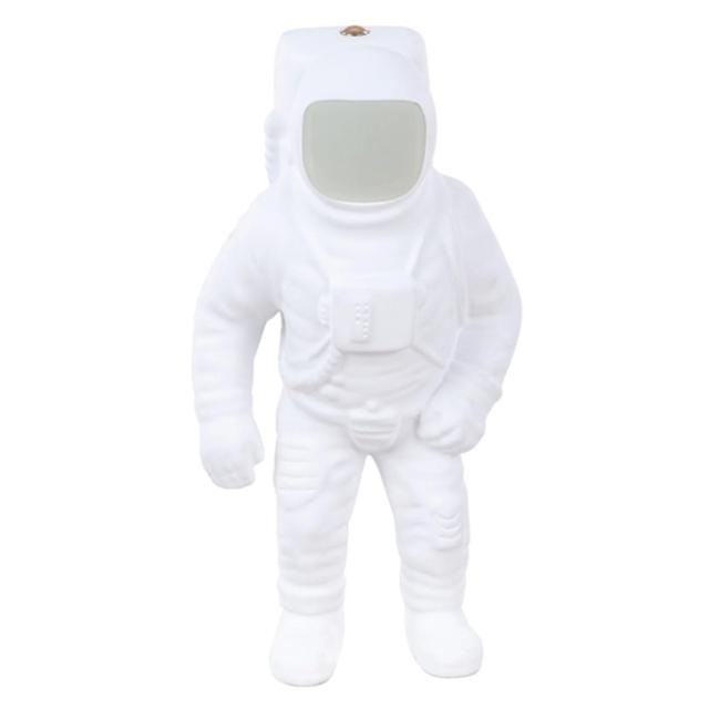 Seletti Diesel Living Flashing Starman Bordlampe Hvid