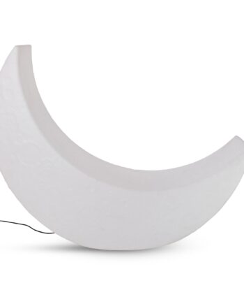 Seletti My Moon Gulvlampe Hvid