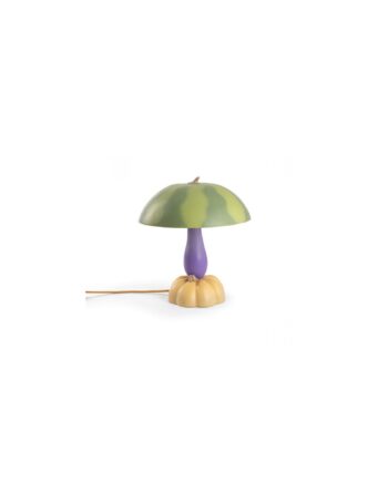 Seletti Vitamin Collection Watermelon Bordlampe Multifarvet