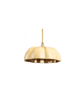 Seletti Vitamin Collection White Pumpkin Pendel Multifarvet