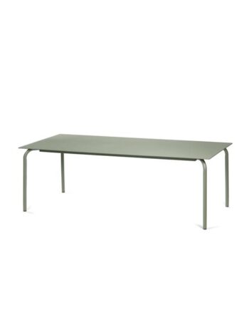 Serax August Havebord   Eucalyptus Green
