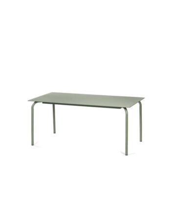 Serax August Havebord   Eucalyptus Green