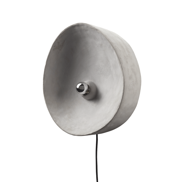 Serax Lighting By Patrick Paris Væglampe Beton Chadophe