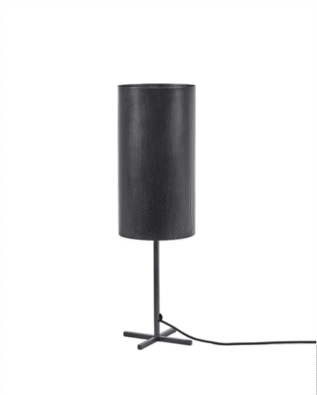 Serax Metal Sculptures Gulvlampe 01 Sort
