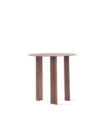 Serax Metal Sculptures Sidebord   Rød