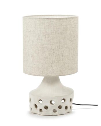 Serax Oya Bordlampe 02 Beige
