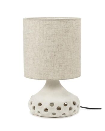 Serax Oya Bordlampe 01 Beige