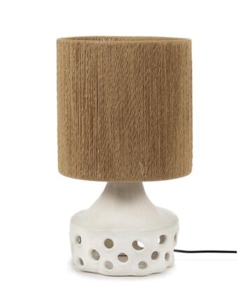 Serax Oya Bordlampe 02 Brun