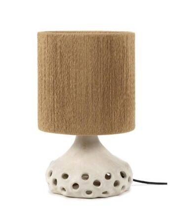 Serax Oya Bordlampe 01 Brun