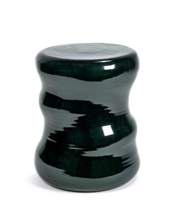 Serax Pawn Organic Skammel Grøn