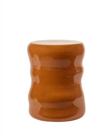 Serax Pawn Organic Skammel Rust