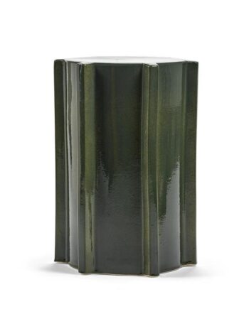 Serax Pawn Sidebord   Mørkegrøn