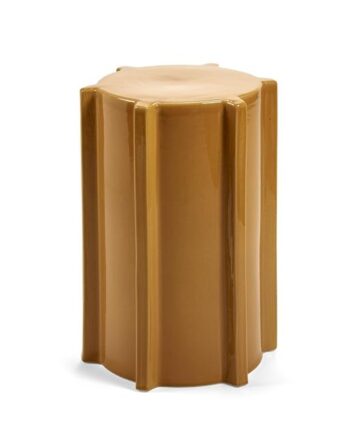 Serax Pawn Sidebord   Ocher